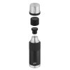 Termos Esbit Sculptor Vacuum Flask sleeve 1 l czarny